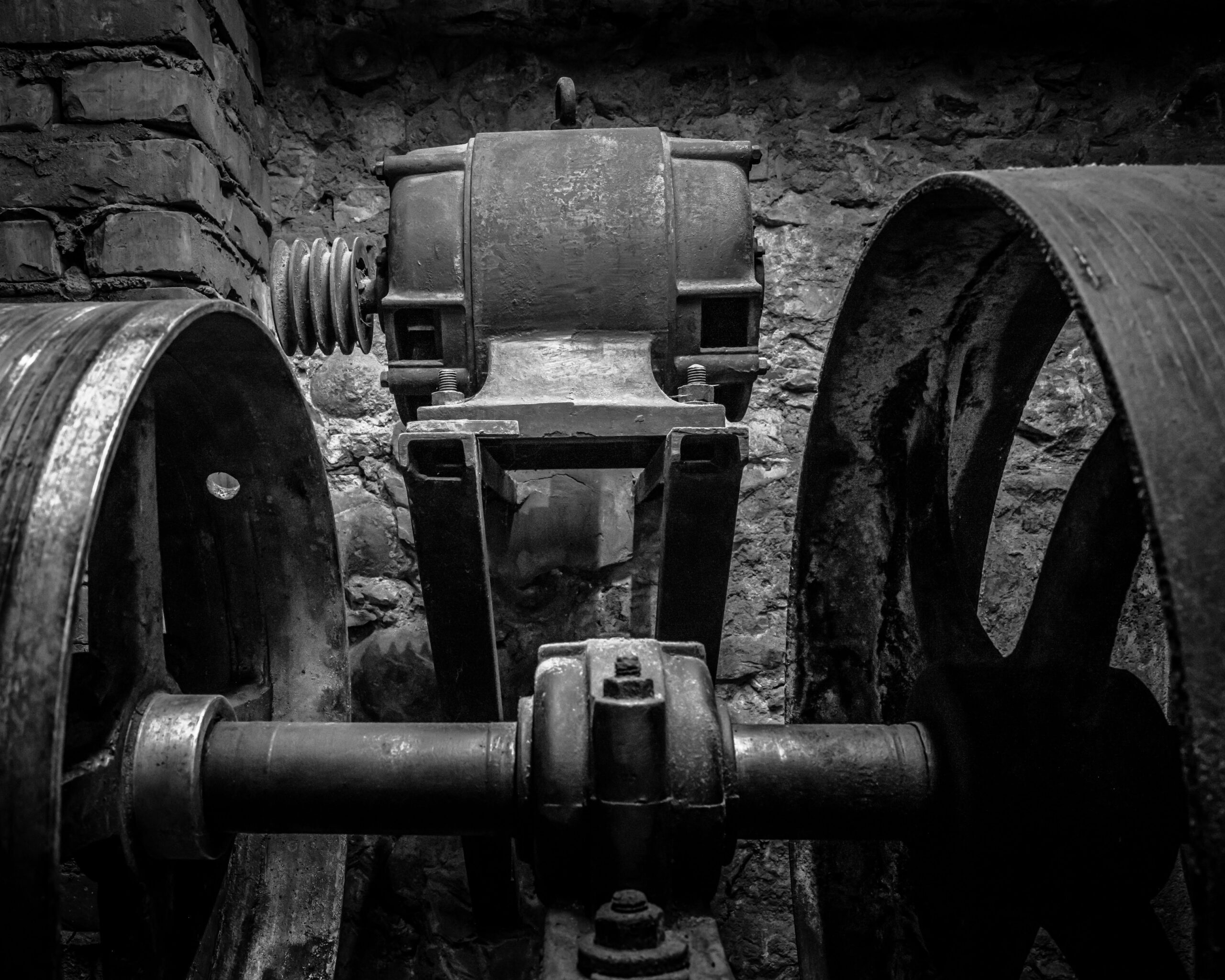 La storia del mulino e del negozio
